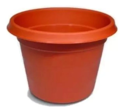 Maceta Terracota N° 4 Art 2404 Colombraro D:37