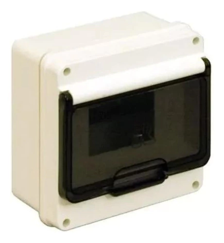 Caja Para Termica Estanca 7 Modulos Aplicar Pre 251 Roker