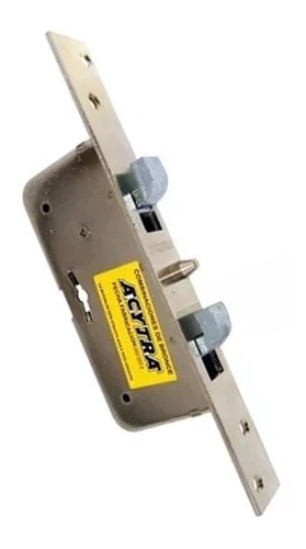 Cerradura Acytra 701 Doble Paleta Para Puerta Corrediza
