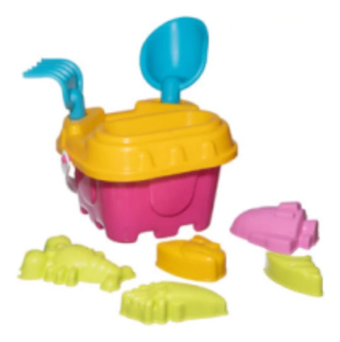 Set Juego De Playa Nº 10 Opening