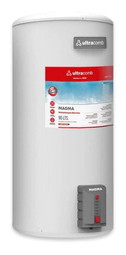 Termotanque Eléctrico Ultracomb 95 Lts U95-tte