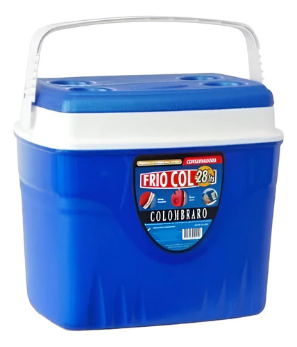 Conservadora Heladerita Frio Col 28 Lts Colombraro Art 4224