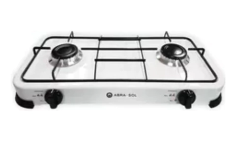 Anafe Gas 2 Hornallas Plus