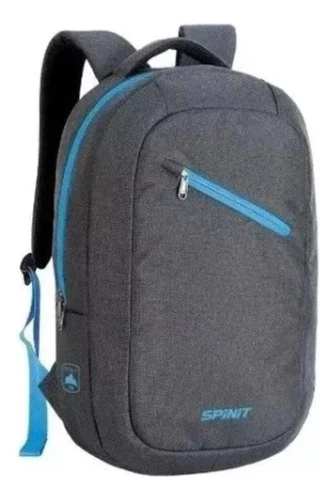 Mochila Porta Notebook Escolar Universitaria Spinit Daily