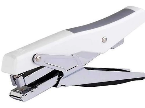 Abrochadora Deli Pinza Pro Soft Touch 30 Hojas