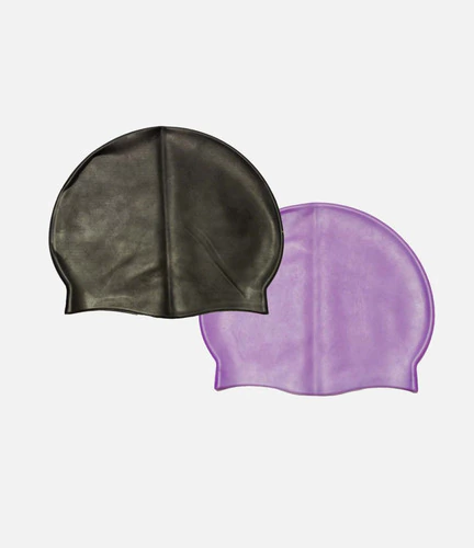 Gorra Natación Aquagym Silicona Lisa Eco Unisex Mir Fitness