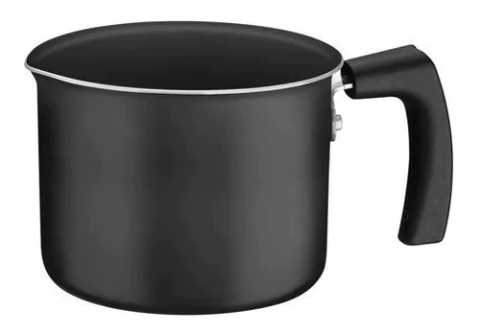 Jarro Hervidor De Leche Tramontina Loreto Teflon 12 Cm 1 Lt