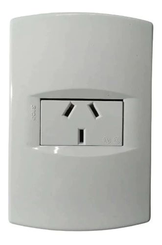 Llave Armada Sica Life 1 Toma Pack X 10