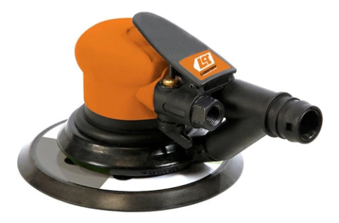 Lijadora Roto Orbital Neumatica 6 PuLG Lusqtoff Lx-4076