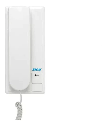 Teléfono Interno Para Portero Eléctrico Sica Para Edificios