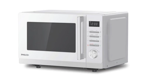 Microondas Digital Philco Mphdw23uap 900 W 23l Blanco