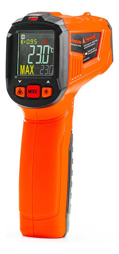 Medidor Temperatura Termómetro Láser Hamilton -50°c A 550°c