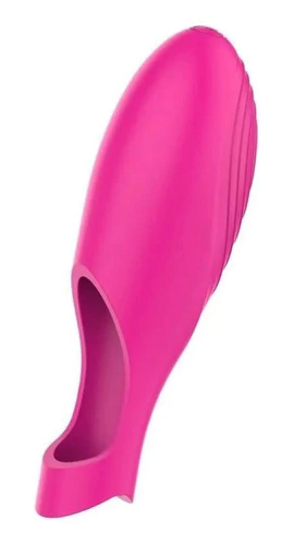 Vicky Vibrador Para Dedo S-hande