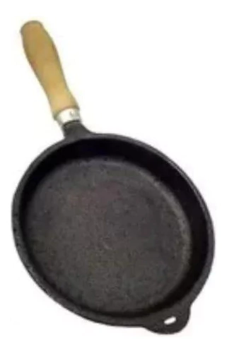 Provoletera Fundición Mango Madera Jovifel Art. 1599