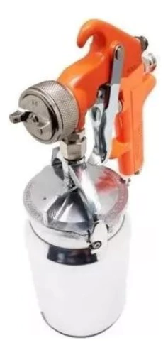 Neumática Para Pintar Por Succión Lüsqtoff