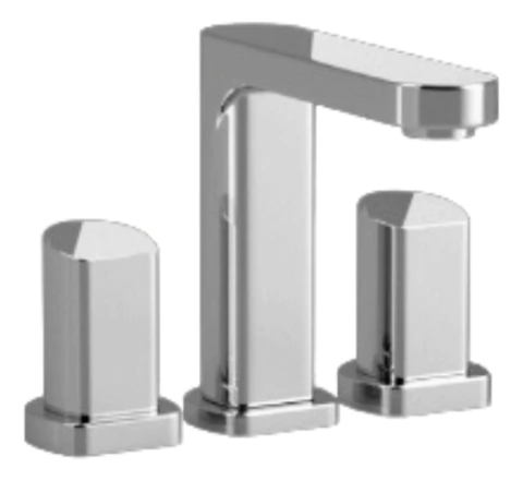 Lavatorio Tokyo Cabezal Cierre Ceramico Grifmac