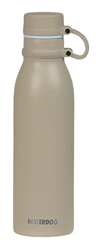 Botella Térmica Waterdog Acero Ta600 Ml Frio Calor Hermetica