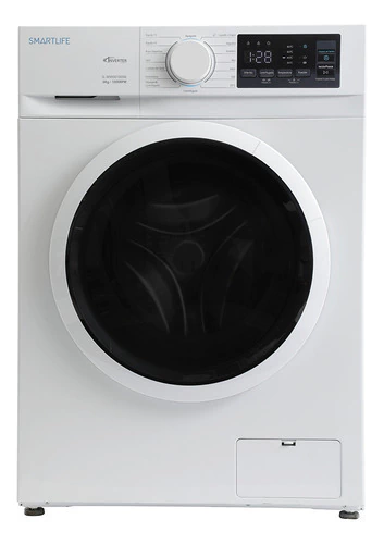 Lavarropas Slim Blanco Inverter 6kg 1000rpm