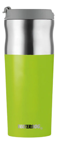 Vaso Térmico Acero Inoxidable Waterdog Olivera 450cc
