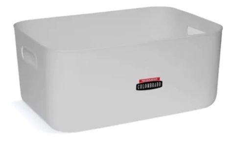 Caja Organizadora Top Grande Sin Tapa Art. 385 Colombraro