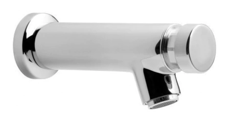 Griferia Migitorio Pressmatic Metal Cromada Mozart