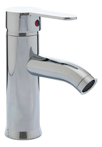 Griferia De Baño Griferia Lavatorio Mozart Madrid Cromado Plateado