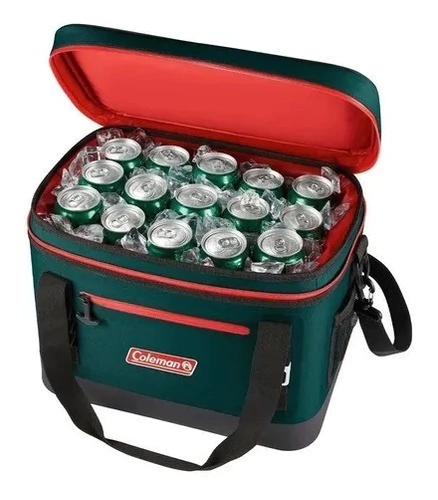 Bolso Térmico Conservadora Coleman High Performance 24l 42hs