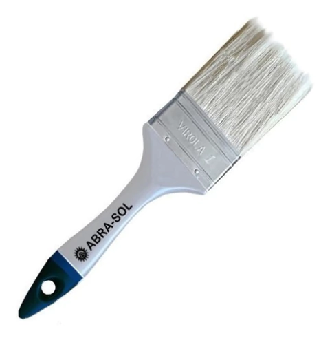 Pinceles Profesional Virola 1 Número 20 X12unidades Abra-sol