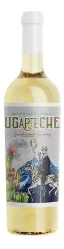 Vino Ugarteche Blanco Dulce Natural