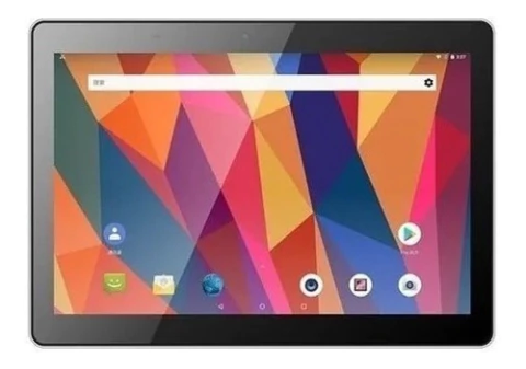 Tablet Smart Kassel Sk5502 10.1 32gb Color Negro 2gb De Me