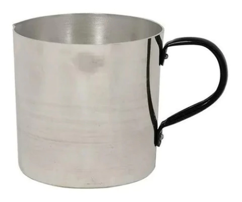 Jarro Aluminio Con Mango Charol N 12 Marca Almandoz