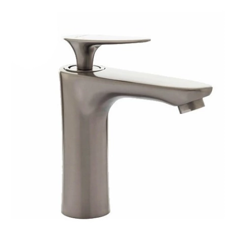 Grifería Monocomando Lavatorio Kiev Peltre Baja Mozart