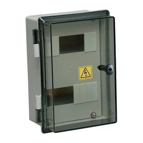 Gabinete Estanco 16 Modulos Prd551/1 Roker Riel Din