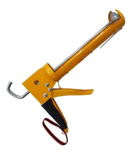 Aplicadora Para Cartucho De Silicona Abra-sol