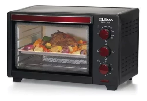 Horno Eléctrico Liliana 32 Litros Aao132 Loft Hogar