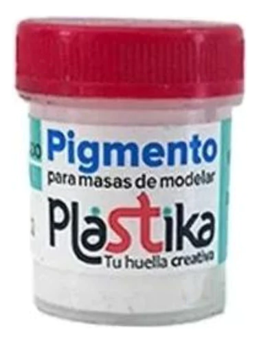 Pigmento Plastika Eterna 20 Gr