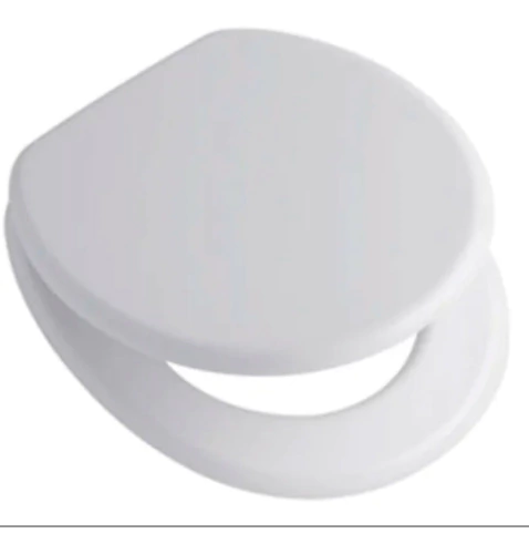 Tapa De Inodoro Madera Laqueada Traful Tsx-b Ferrum Andina