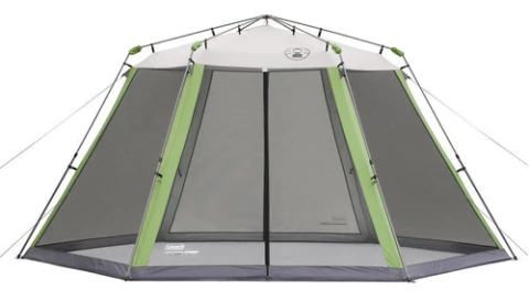 Carpa Gazebo Coleman Instant Screen House Uv50 Mosquitero