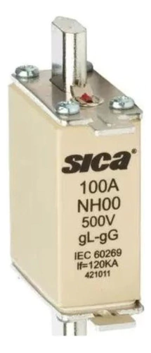 Fusible Acr Nh 00 Sica