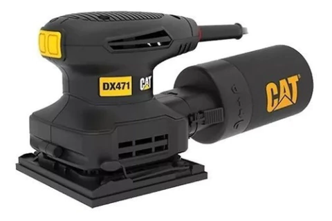 Lijadora Orbital Industrial Caterpillar Dx471 240w