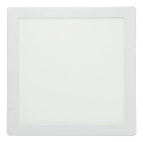 Sup. Backlit Led Cuadrado Sica 24w Ld Superficial Backlite Led Cu