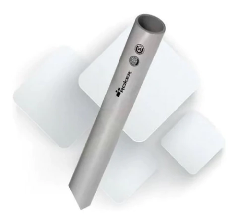 Caño Pvc Semi Pesado 20mm X 1 Metros Roker Cxr20sp