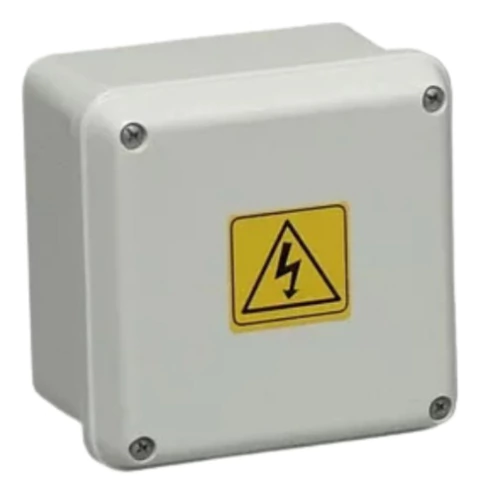 Caja De Paso Estanca Ip65 Con Protección Uv Roker Pr998/81