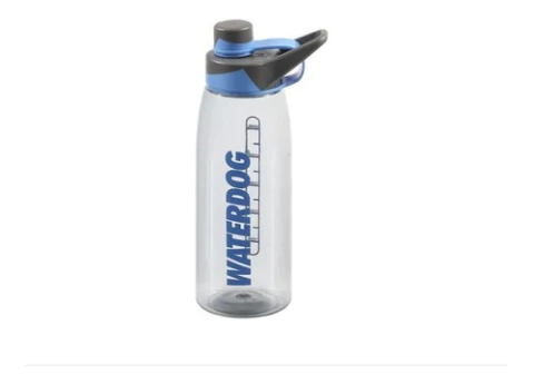 Botella Deportiva Bpa Free 750ml Waterdog Gialos