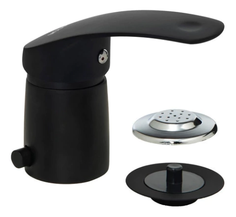 Griferia Bidet Con Transferencia Monocomando Vitra Mozart