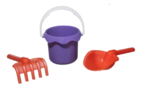 Set Juego De Playa Nº 2 Opening