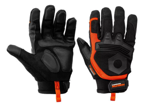 Guantes De Trabajo Intenso Reforzado Anatómico Hamilton Gdtp