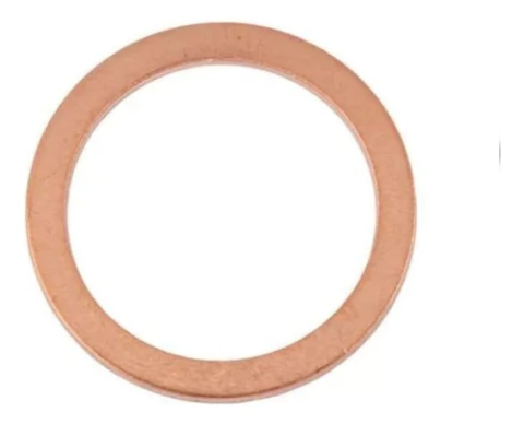 Arandela De Cobre 18 X 24 X 1.5 Mm Wurth X2