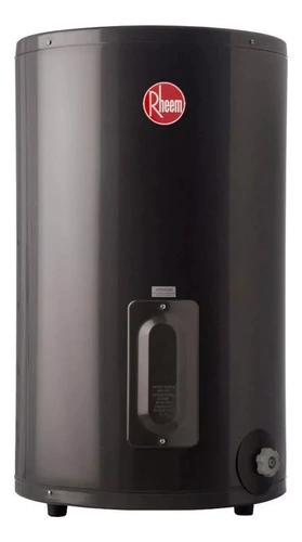 Termotanque Eléctrico Rheem Aee Tep085rh Negro 85l Mm
