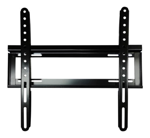 Soporte Tv Nakan Fijo De 32'' A 60'' Color Negro